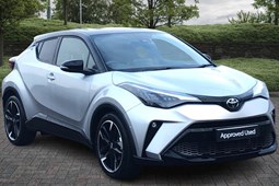 Toyota C-HR SUV (17-23) 2.0 Hybrid GR Sport 5dr CVT For Sale - Listers Toyota Cheltenham, Cheltenham