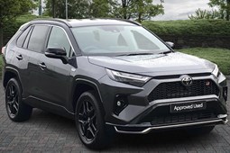 Toyota RAV4 SUV (19 on) 2.5 PHEV GR Sport 5dr CVT For Sale - Listers Toyota Cheltenham, Cheltenham