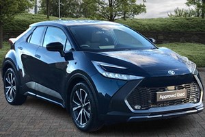 Toyota C-HR SUV (24 on) 1.8 Hybrid Design 5dr CVT For Sale - Listers Toyota Cheltenham, Cheltenham