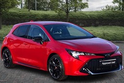 Toyota Corolla Hatchback (19 on) GR Sport 2.0 VVT-i Hybrid 184hp auto 5d For Sale - Listers Toyota Cheltenham, Cheltenham