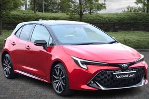 Toyota Corolla Hatchback (19 on) 1.8 Hybrid GR Sport 5dr CVT For Sale - Listers Toyota Cheltenham, Cheltenham