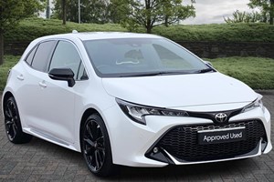 Toyota Corolla Hatchback (19 on) GR Sport 1.8 VVT-i Hybrid 122hp auto 5d For Sale - Listers Toyota Cheltenham, Cheltenham