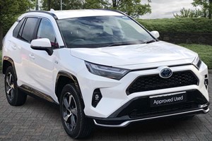 Toyota RAV4 SUV (19 on) Design AWD Hybrid 2.5 VVT-i auto 5d For Sale - Listers Toyota Cheltenham, Cheltenham