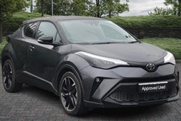 Toyota C-HR SUV (17-23) 2.0 Hybrid GR Sport 5dr CVT For Sale - Listers Toyota Cheltenham, Cheltenham