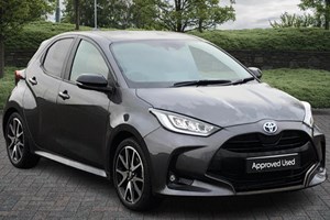 Toyota Yaris (20 on) 1.5 Hybrid Dynamic CVT 5d For Sale - Listers Toyota Cheltenham, Cheltenham