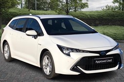 Toyota Corolla Saloon (19-22) Icon Tech 1.8 VVT-i Hybrid auto 4d For Sale - Listers Toyota Cheltenham, Cheltenham