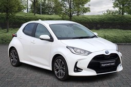 Toyota Yaris (20 on) 1.5 Hybrid Excel CVT 5d For Sale - Listers Toyota Cheltenham, Cheltenham