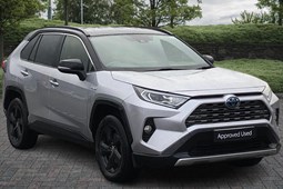 Toyota RAV4 SUV (19 on) Dynamic AWD Hybrid 2.5 VVT-i auto 5d For Sale - Listers Toyota Cheltenham, Cheltenham