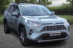 Toyota RAV4 SUV (19 on) Icon FWD Hybrid 2.5 VVT-i auto 5d For Sale - Listers Toyota Cheltenham, Cheltenham