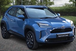 Toyota Yaris Cross SUV (21 on) 1.5 Hybrid Design 5dr CVT For Sale - Listers Toyota Cheltenham, Cheltenham