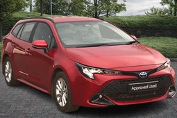 Toyota Corolla Touring Sports (19 on) Icon Hybrid 1.8 VVT-i auto 5d For Sale - Listers Toyota Cheltenham, Cheltenham