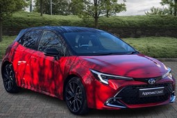 Toyota Corolla Hatchback (19 on) 1.8 Hybrid Excel 5dr CVT For Sale - Listers Toyota Cheltenham, Cheltenham