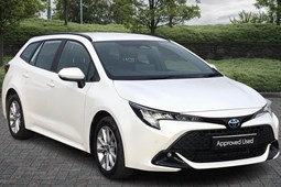 Toyota Corolla Touring Sports (19 on) 1.8 Hybrid Icon 5dr CVT For Sale - Listers Toyota Cheltenham, Cheltenham