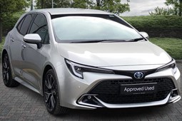 Toyota Corolla Hatchback (19 on) 1.8 Hybrid Excel 5dr CVT For Sale - Listers Toyota Cheltenham, Cheltenham