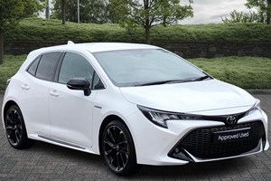 Toyota Corolla Hatchback (19 on) GR Sport 2.0 VVT-i Hybrid 184hp auto 5d For Sale - Listers Toyota Cheltenham, Cheltenham