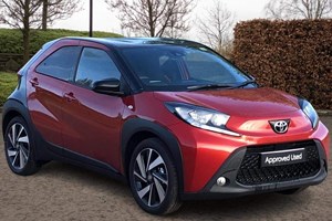 Toyota Aygo X (21 on) 1.0 VVT-i Edge 5dr For Sale - Listers Toyota Cheltenham, Cheltenham