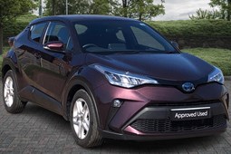 Toyota C-HR SUV (17-23) Icon 1.8 VVT-i Hybrid 122hp auto 5d For Sale - Listers Toyota Cheltenham, Cheltenham