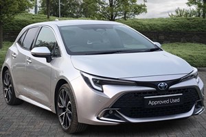 Toyota Corolla Hatchback (19 on) 1.8 Hybrid Excel 5dr CVT For Sale - Listers Toyota Cheltenham, Cheltenham