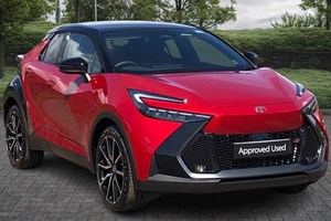 Toyota C-HR SUV (24 on) 2.0 PHEV GR Sport 5dr CVT For Sale - Listers Toyota Cheltenham, Cheltenham