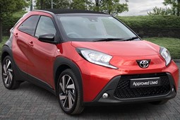 Toyota Aygo X (21 on) 1.0 VVT-i Edge 5dr Auto For Sale - Listers Toyota Cheltenham, Cheltenham