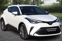 Toyota C-HR SUV (24 on) 2.0 PHEV Excel 5dr CVT For Sale - Listers Toyota Cheltenham, Cheltenham