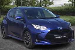 Toyota Yaris (20 on) 1.5 Hybrid Design CVT 5d For Sale - Listers Toyota Cheltenham, Cheltenham