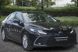 Toyota Camry Saloon (19-22) Design Hybrid 2.5 VVT-i auto 4d For Sale - Listers Toyota Cheltenham, Cheltenham