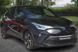 Toyota C-HR SUV (17-23) Design 2.0 VVT-i Hybrid 184hp auto 5d For Sale - Listers Toyota Cheltenham, Cheltenham