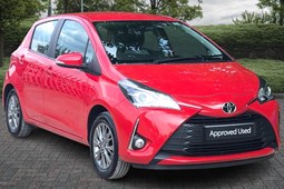 Toyota Yaris (11-20) Icon 1.5 VVT-i 5d For Sale - Listers Toyota Cheltenham, Cheltenham