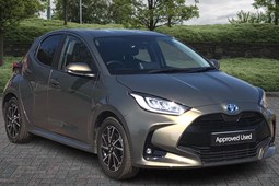 Toyota Yaris (20 on) 1.5 Hybrid Design CVT 5d For Sale - Listers Toyota Cheltenham, Cheltenham