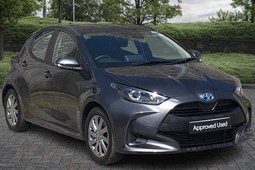 Toyota Yaris (20 on) 1.5 Hybrid Icon CVT 5d For Sale - Listers Toyota Cheltenham, Cheltenham