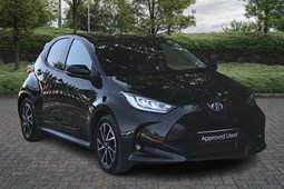 Toyota Yaris (20 on) 1.5 Hybrid Design CVT 5d For Sale - Listers Toyota Cheltenham, Cheltenham