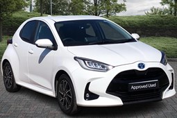 Toyota Yaris (20 on) 1.5 Hybrid Design CVT 5d For Sale - Listers Toyota Cheltenham, Cheltenham