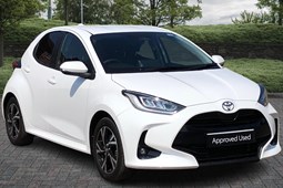 Toyota Yaris (20 on) 1.5 Hybrid Design CVT 5d For Sale - Listers Toyota Cheltenham, Cheltenham