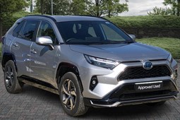 Toyota RAV4 SUV (19 on) 2.5 PHEV Design 5dr CVT For Sale - Listers Toyota Cheltenham, Cheltenham