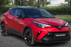 Toyota C-HR SUV (17-23) 2.0 Hybrid GR Sport 5dr CVT For Sale - Listers Toyota Cheltenham, Cheltenham