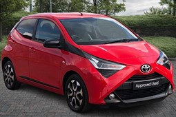 Toyota Aygo (14-22) X-Trend 1.0 VVT-i X-Shift auto 5d For Sale - Listers Toyota Cheltenham, Cheltenham