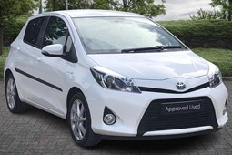 Toyota Yaris (11-20) 1.5 VVT-i Hybrid T Spirit 5d CVT Auto For Sale - Listers Toyota Cheltenham, Cheltenham