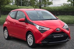 Toyota Aygo (14-22) X-Play 1.0 VVT-i X-Shift auto (05/2018 on) 5d For Sale - Listers Toyota Cheltenham, Cheltenham