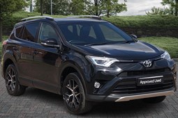 Toyota RAV4 (13-19) 2.0 V-matic Icon 5d Auto For Sale - Listers Toyota Cheltenham, Cheltenham