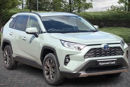 Toyota RAV4 SUV (19 on) Design FWD Hybrid 2.5 VVT-i auto 5d For Sale - Listers Toyota Cheltenham, Cheltenham