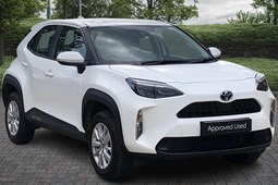 Toyota Yaris Cross SUV (21 on) 1.5 Hybrid Icon 5dr CVT For Sale - Listers Toyota Cheltenham, Cheltenham