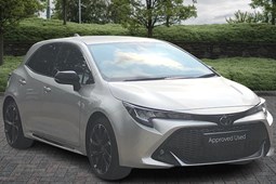 Toyota Corolla Hatchback (19 on) GR Sport 2.0 VVT-i Hybrid 184hp auto 5d For Sale - Listers Toyota Cheltenham, Cheltenham