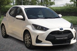 Toyota Yaris (20 on) 1.5 Hybrid Icon CVT 5d For Sale - Listers Toyota Cheltenham, Cheltenham