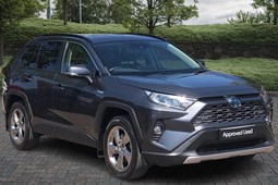 Toyota RAV4 SUV (19 on) Design FWD Hybrid 2.5 VVT-i auto 5d For Sale - Listers Toyota Cheltenham, Cheltenham