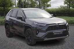 Toyota RAV4 SUV (19 on) Dynamic AWD Hybrid 2.5 VVT-i auto 5d For Sale - Listers Toyota Cheltenham, Cheltenham