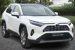 Toyota RAV4 SUV (19 on) Excel AWD Hybrid 2.5 VVT-i auto 5d For Sale - Listers Toyota Cheltenham, Cheltenham