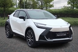 Toyota C-HR SUV (24 on) 2.0 PHEV GR Sport 5dr CVT For Sale - Listers Toyota Cheltenham, Cheltenham