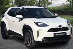 Toyota Yaris Cross SUV (21 on) 1.5 Hybrid Excel 5dr CVT For Sale - Listers Toyota Cheltenham, Cheltenham