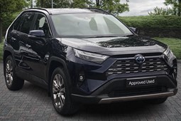 Toyota RAV4 SUV (19 on) Excel AWD Hybrid 2.5 VVT-i auto 5d For Sale - Listers Toyota Cheltenham, Cheltenham
